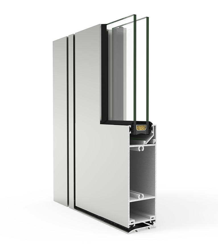 Millennium 2000 Door