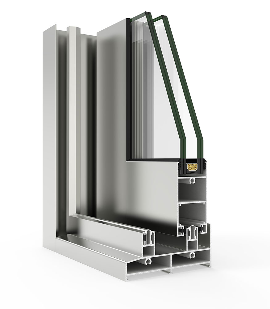 6500 Plus Sliding / 6500 Sliding