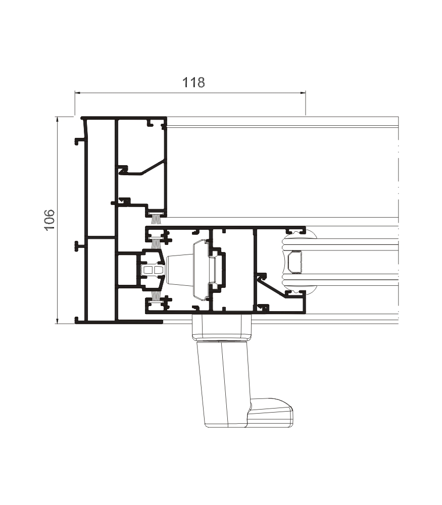 Mediterranean Balcony