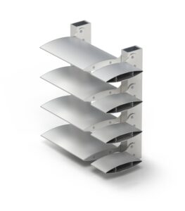 Solar Protection: Louvres