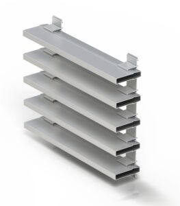 Lattices – Decorative Louvres