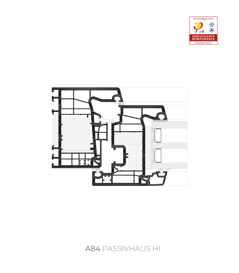 A 84 Passivhaus HI / 1.0