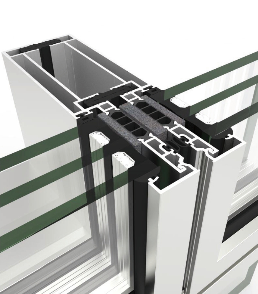 Unit 66 Modular Facade