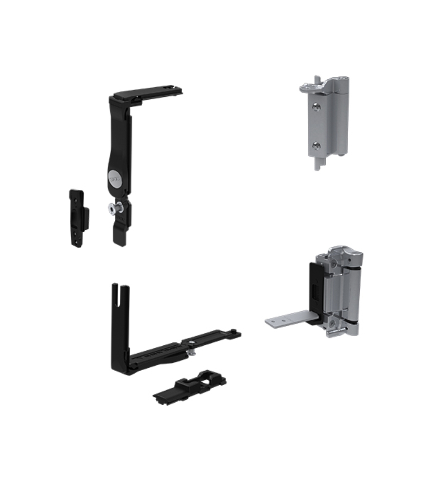 Evo Security Hardware