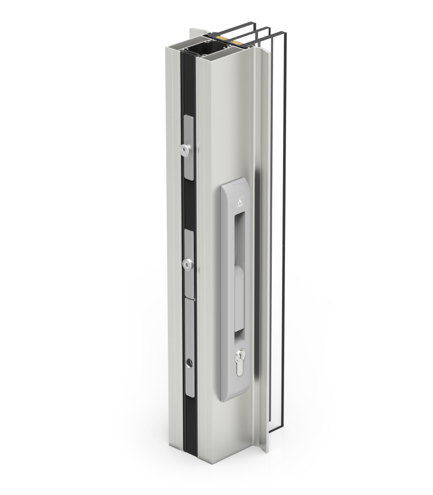 Vision Security Locking System