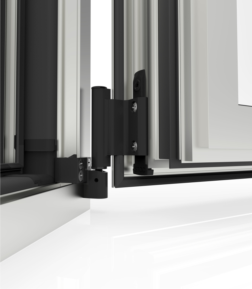 Cortizo Hinges HD (High Dimensions)