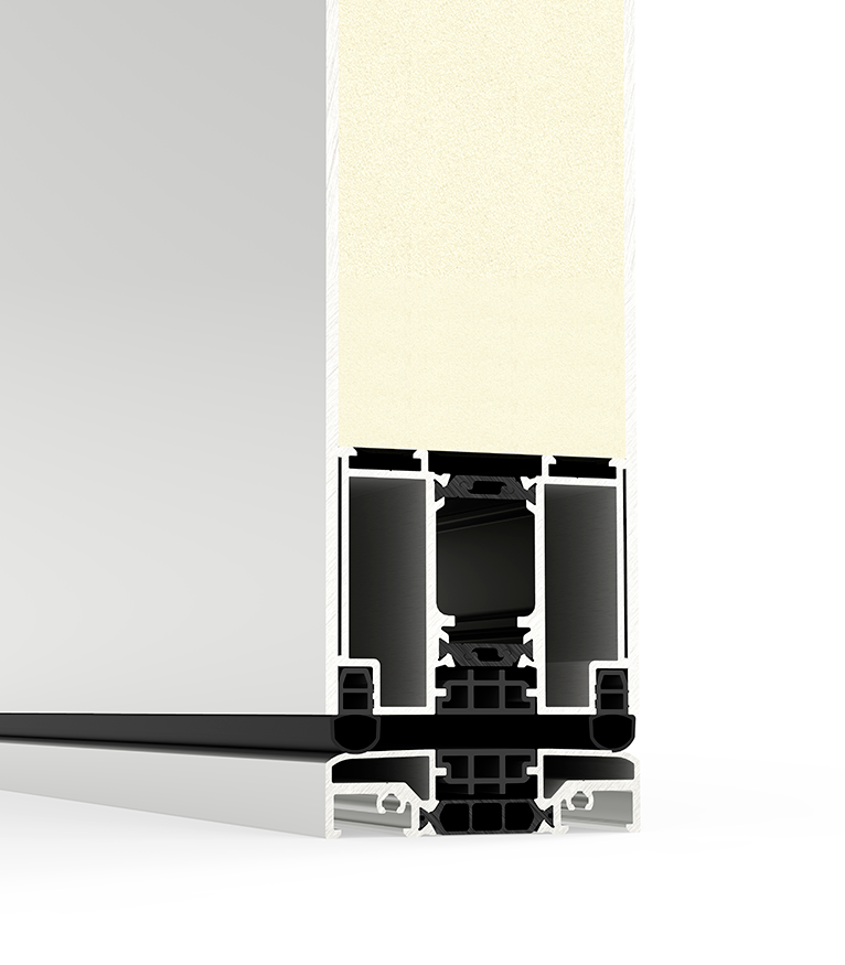 Millennium Plus Pivot Door