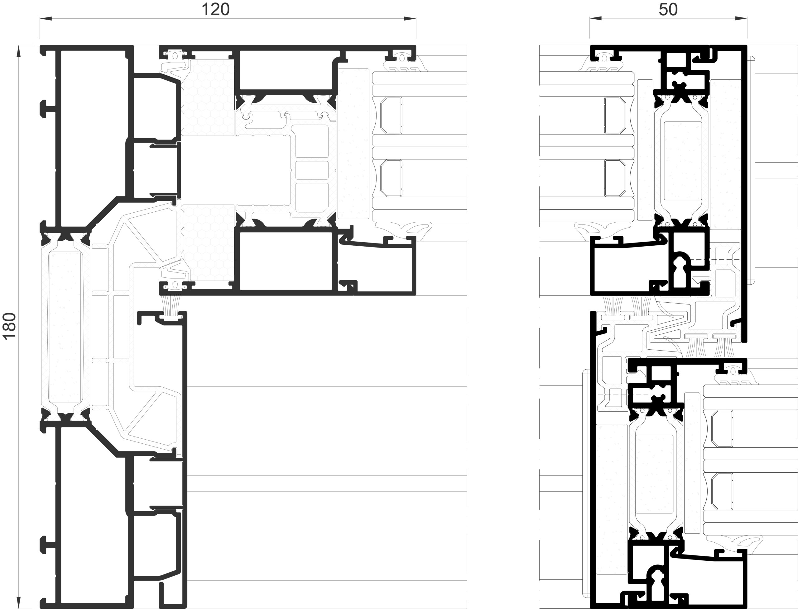 4600 Plus Lift & Slide