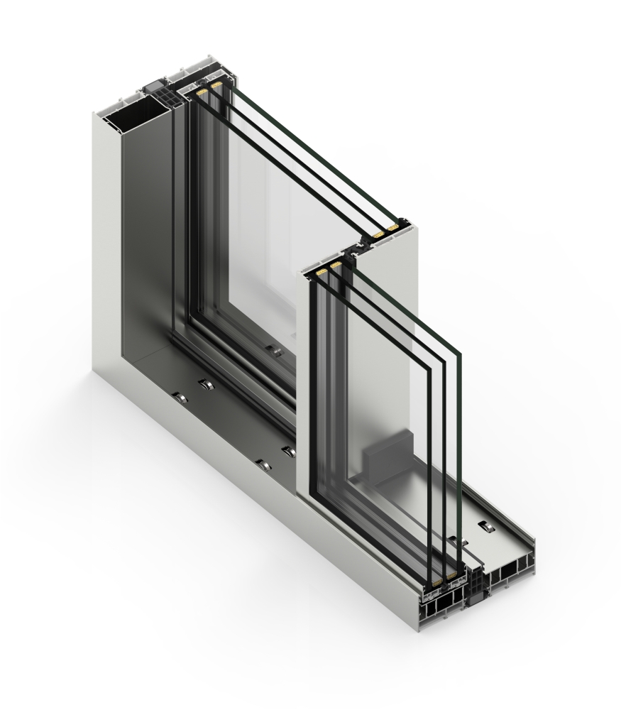 COR Vision Plus Sliding