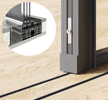 COR Vision Plus Sliding