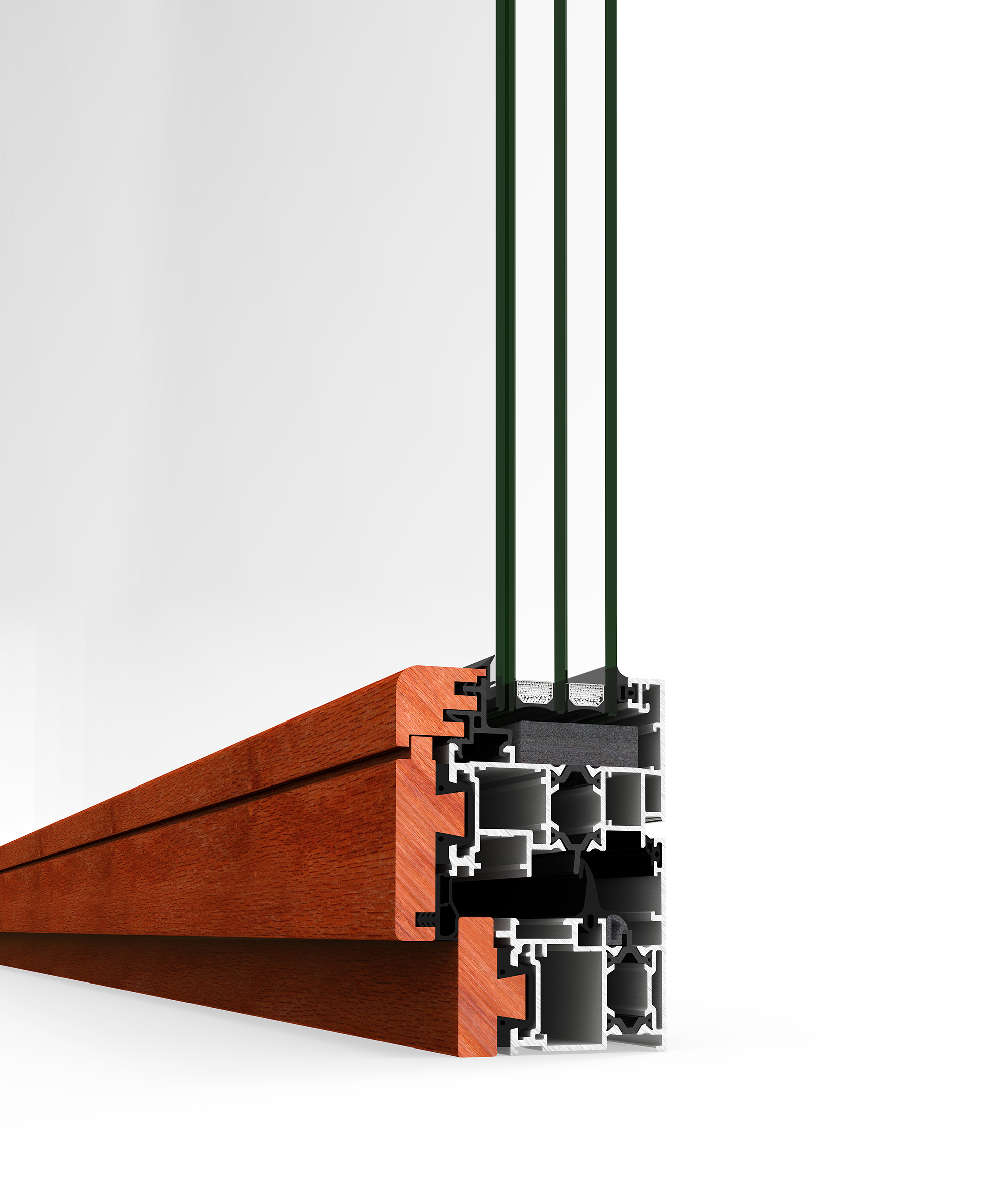 COR Galicia Alum-Timber