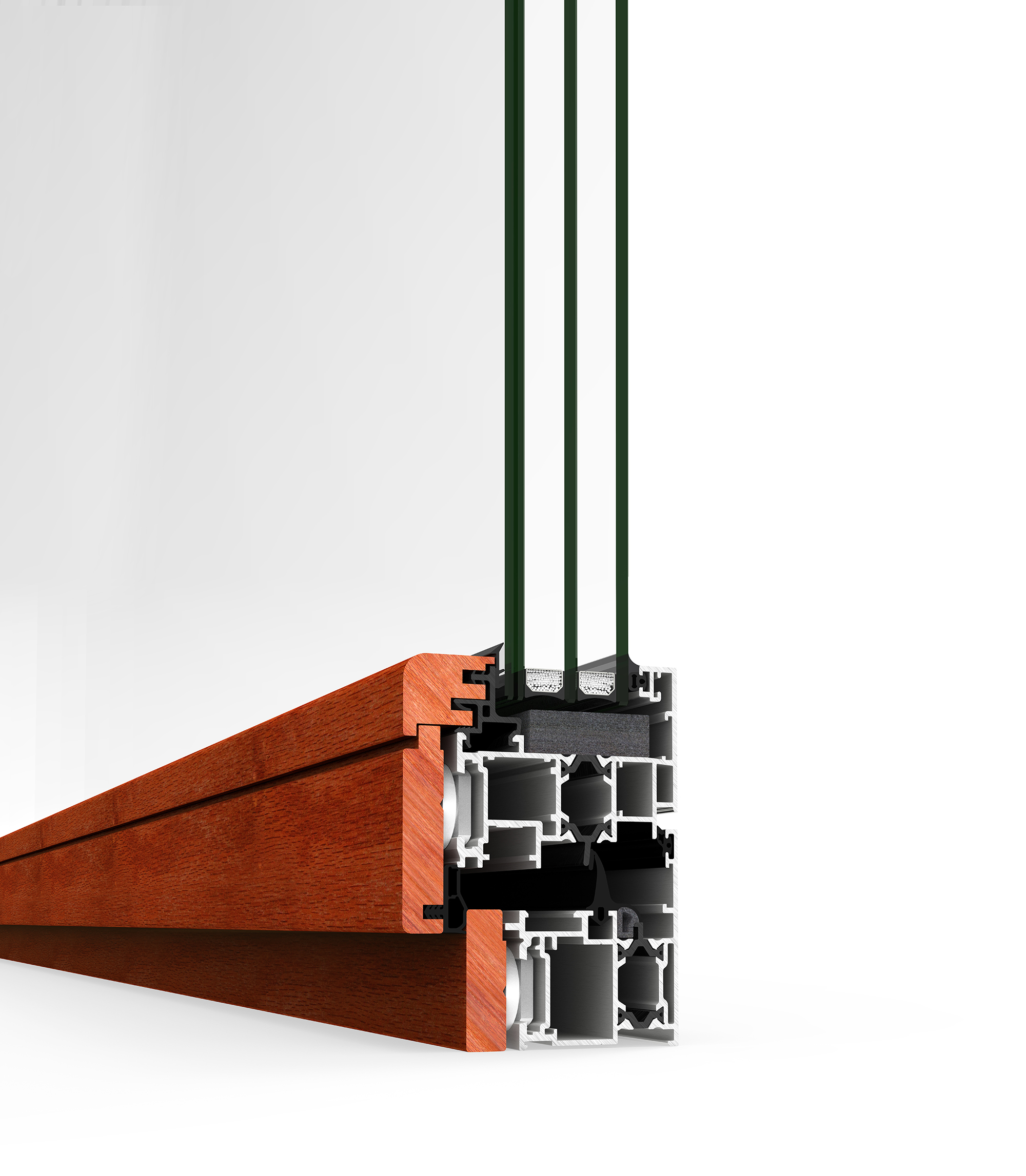 COR Galicia Alum-Timber