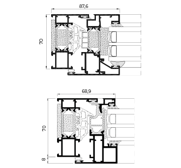 COR 70 Industrial TB