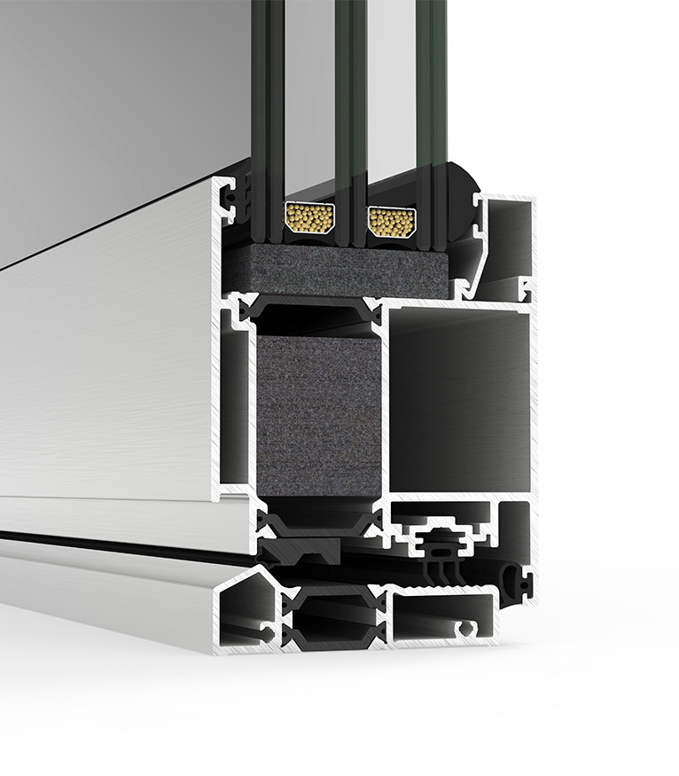 Millennium Plus 80 Door