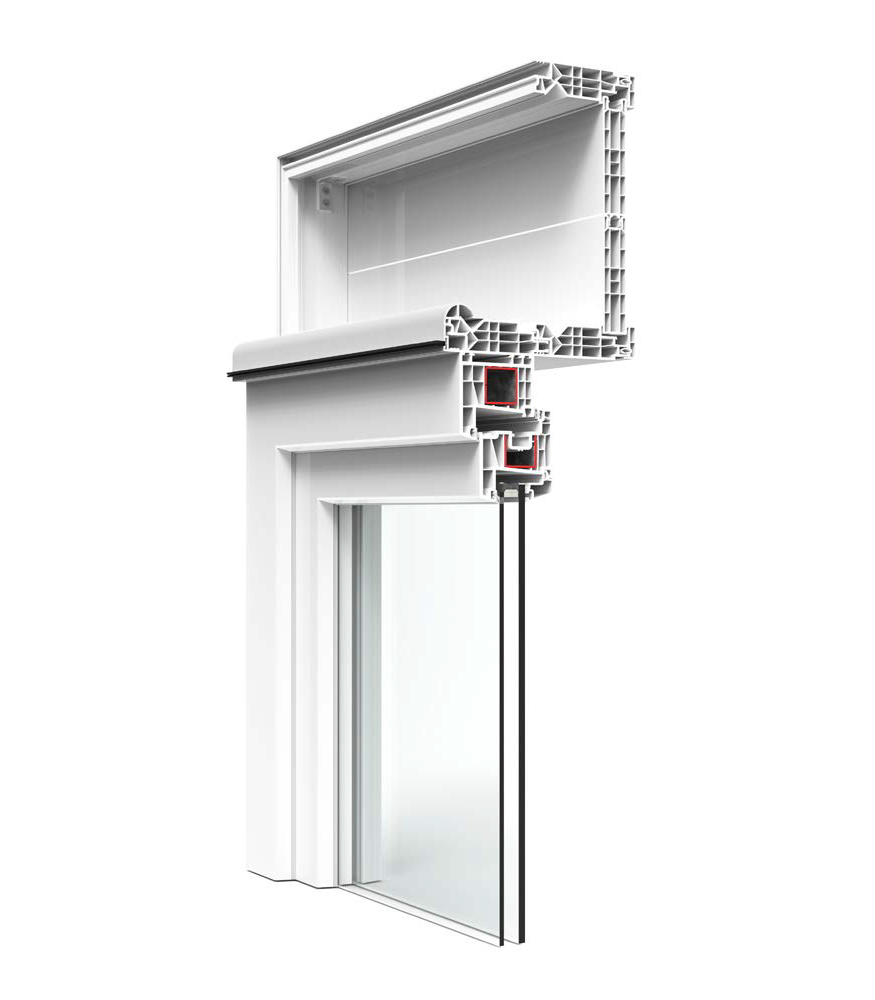 Renovation Shutter Box Cassonetto