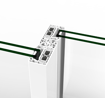 E 170 Lift & Slide - PVC