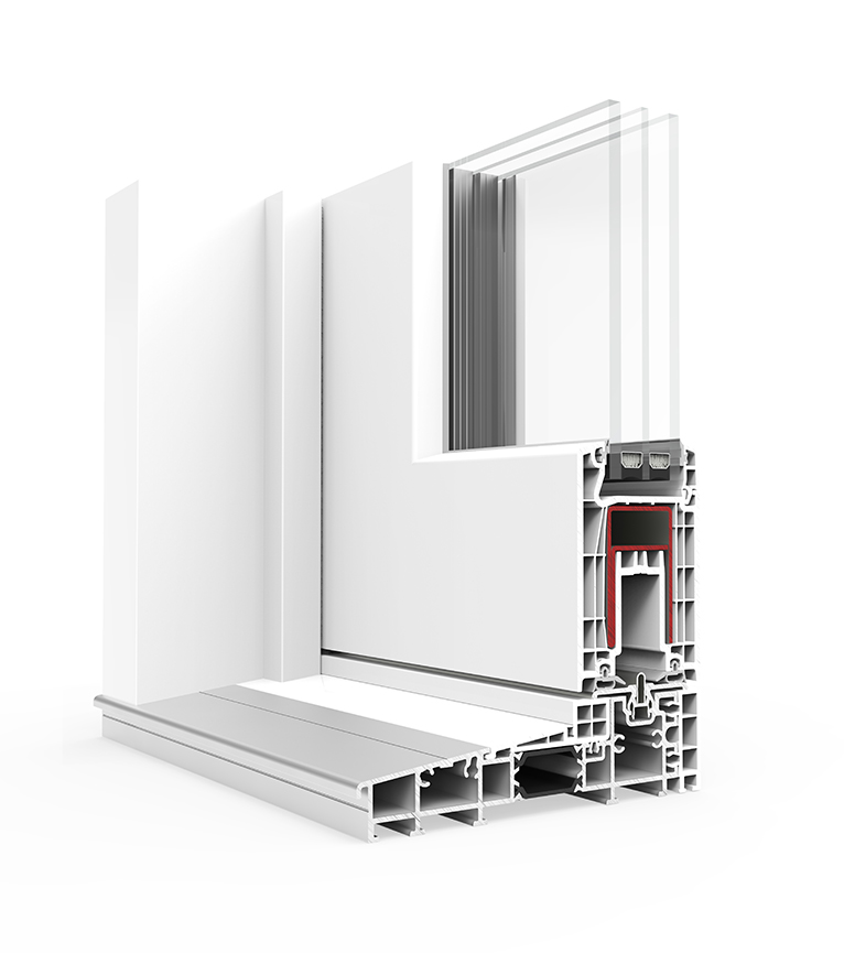 E 170 Lift & Slide - PVC