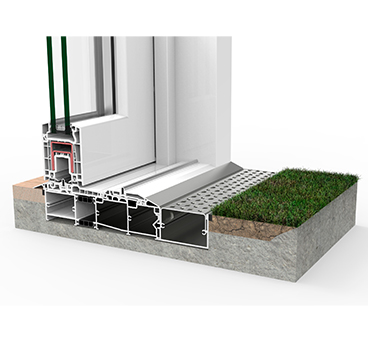 E 170 Lift & Slide - PVC